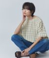 166cm / オフホワイト / M