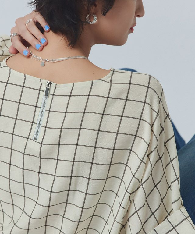 166cm / オフホワイト / M