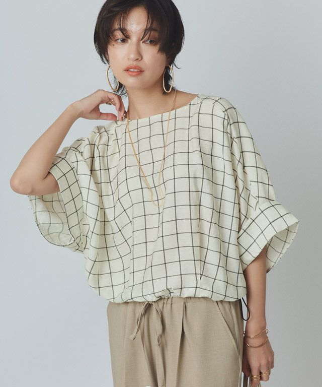 166cm / オフホワイト / M