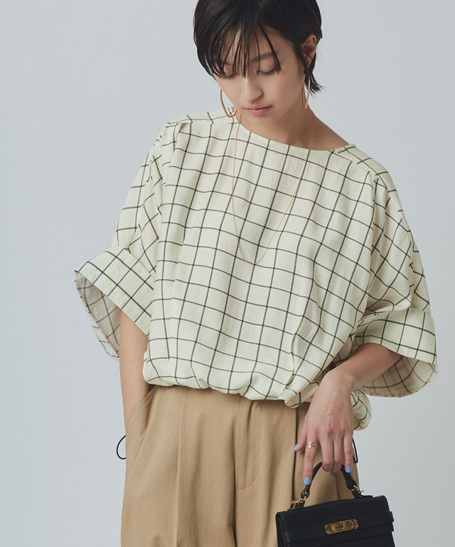 166cm / オフホワイト / M