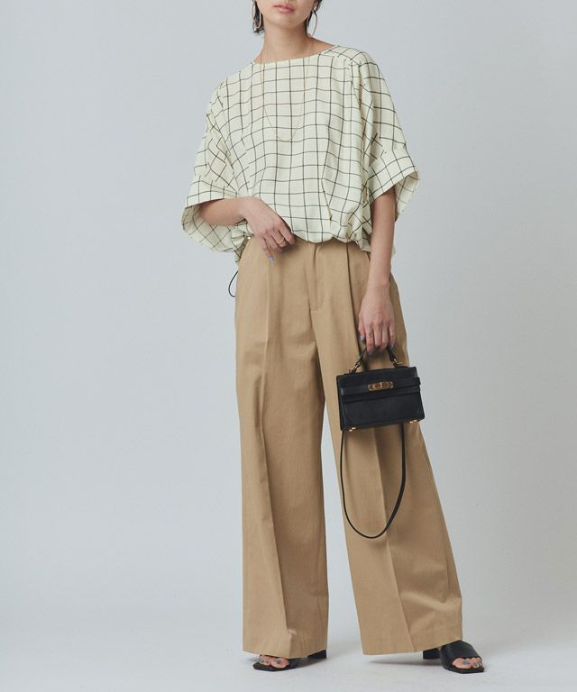 166cm / オフホワイト / M