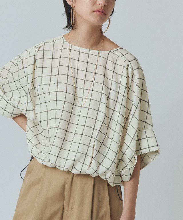 166cm / オフホワイト / M