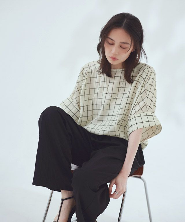 168cm / オフホワイト / M