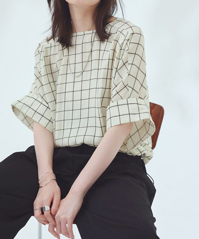 168cm / オフホワイト / M