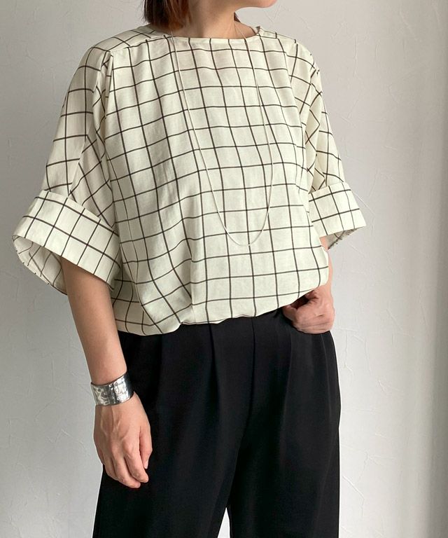 160cm / オフホワイト / M