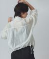 166cm / オフホワイト / M