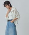 166cm / オフホワイト / M