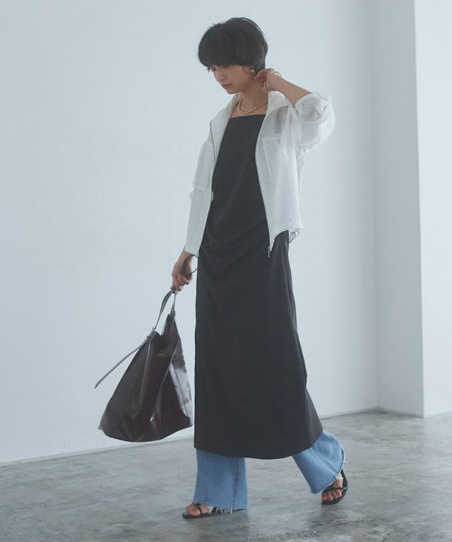 166cm / オフホワイト / M