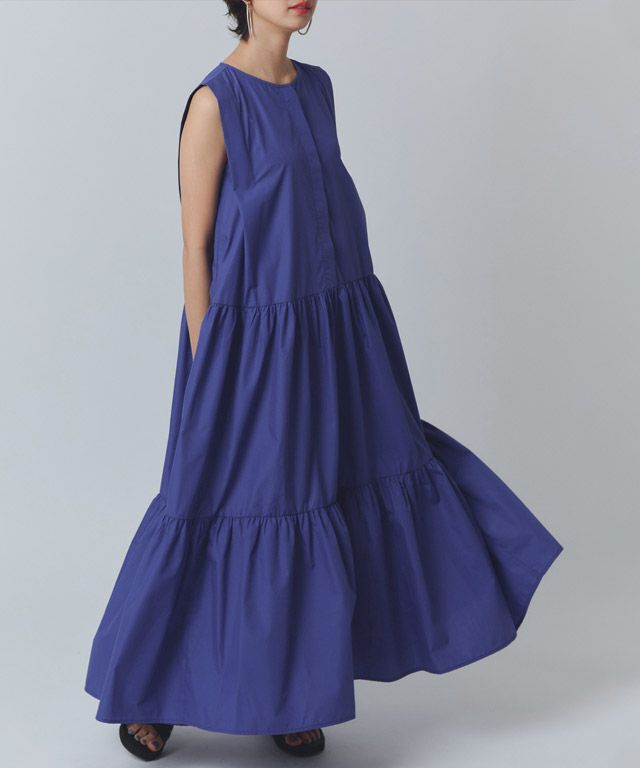 166cm / ロイヤルブルー / M