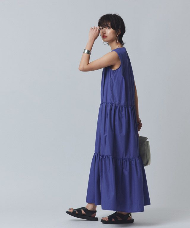 166cm / ロイヤルブルー / M