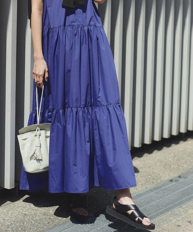 166cm / ロイヤルブルー / M