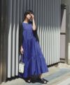 166cm / ロイヤルブルー / M