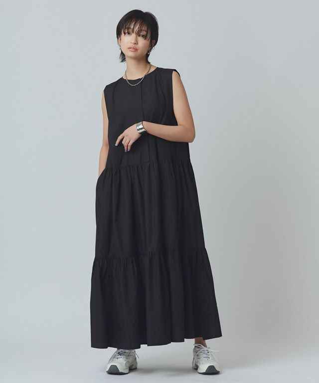 166cm / ブラック / M