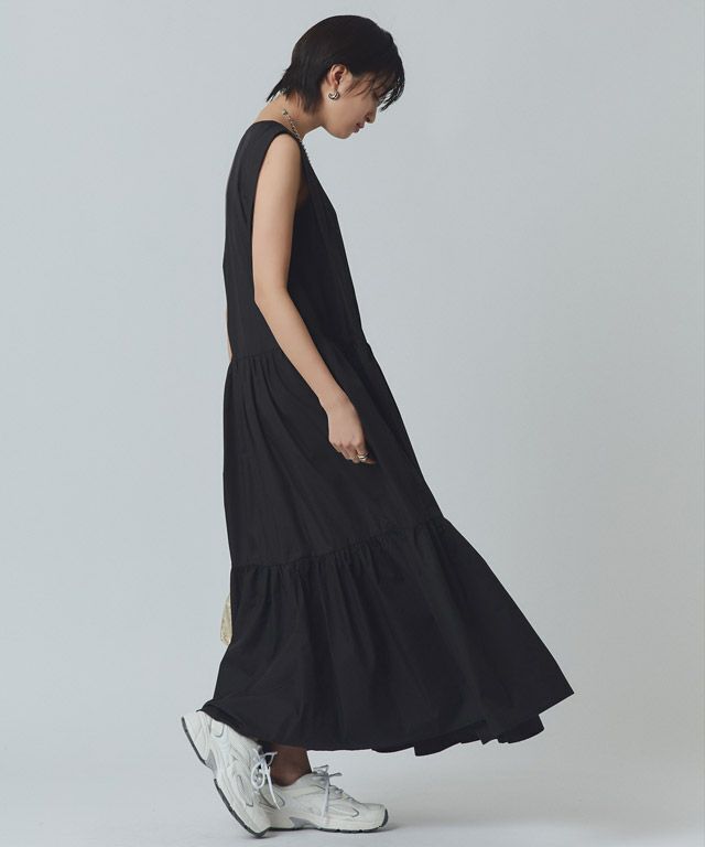 166cm / ブラック / M