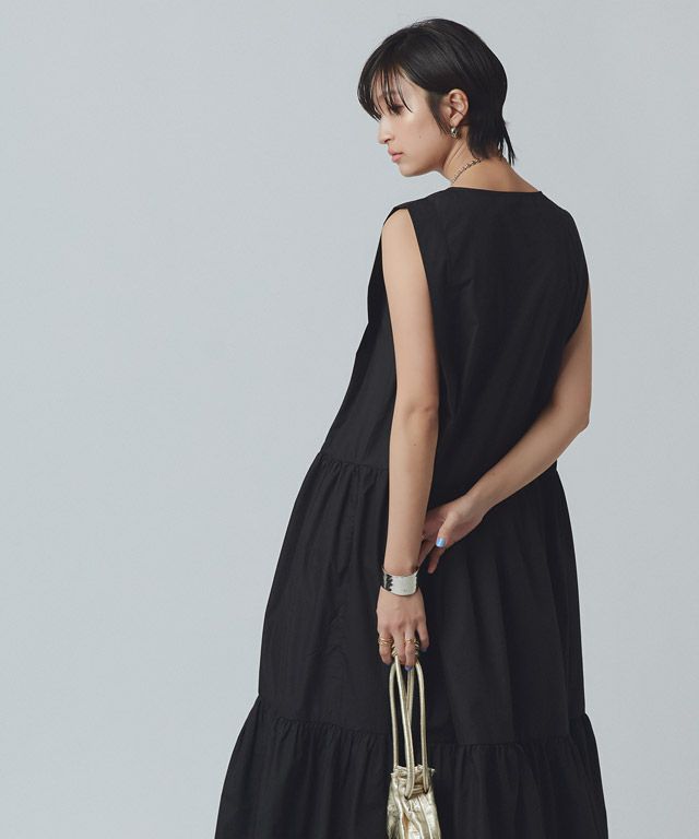 166cm / ブラック / M