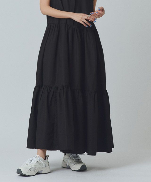 166cm / ブラック / M