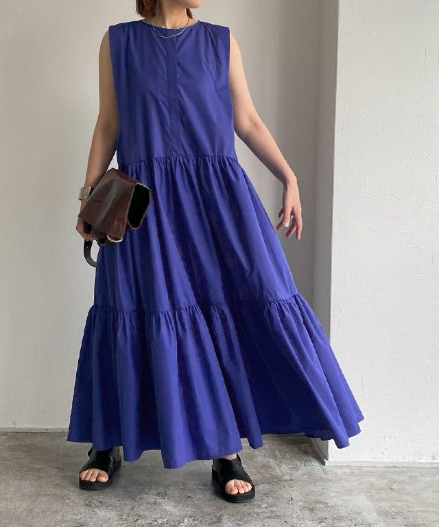 160cm / ロイヤルブルー / M