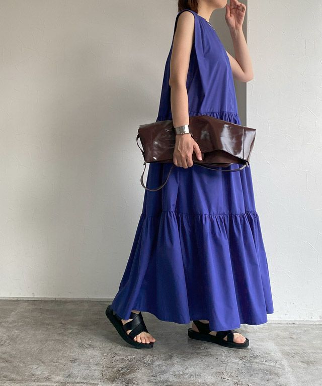 160cm / ロイヤルブルー / M