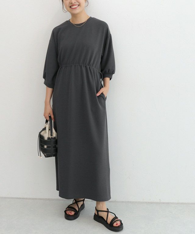 157cm / チャコール / M