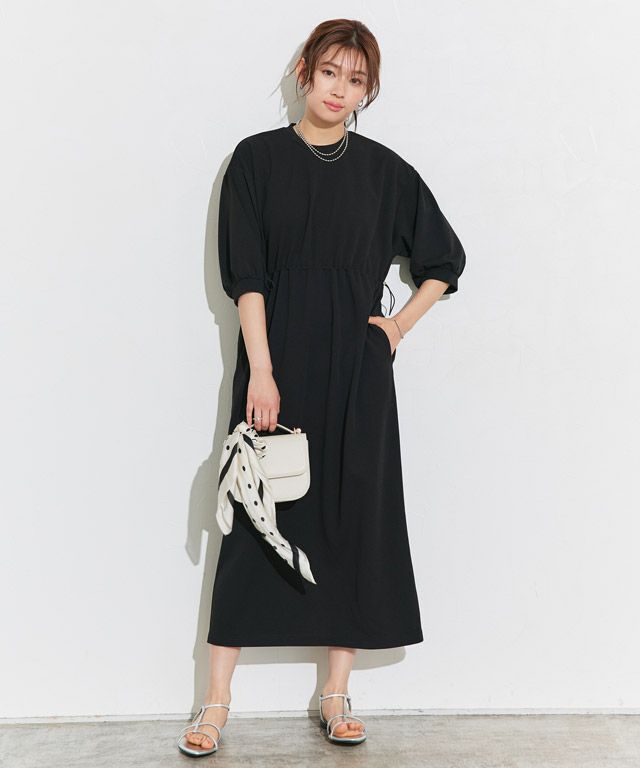 166cm / ブラック / M