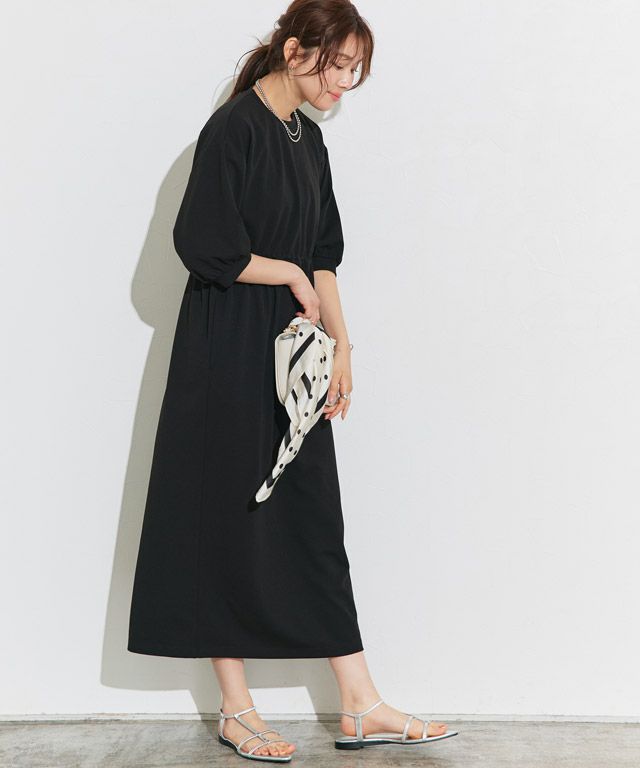 166cm / ブラック / M