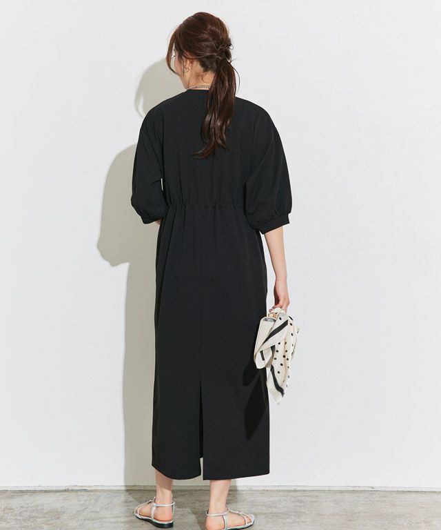 166cm / ブラック / M