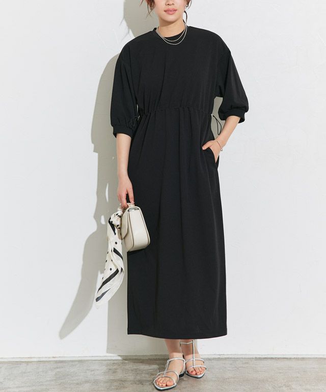 166cm / ブラック / M