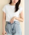 166cm / オフホワイト / M