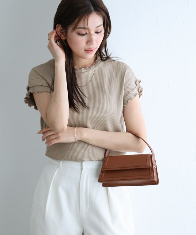 166cm / サンドベージュ / M