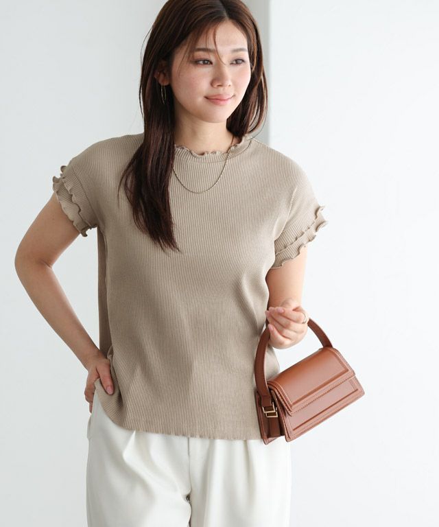 166cm / サンドベージュ / M