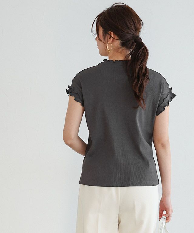 166cm / チャコール / M