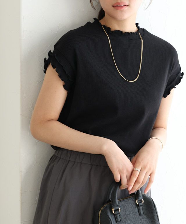 166cm / ブラック / M