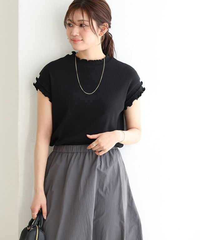 166cm / ブラック / M