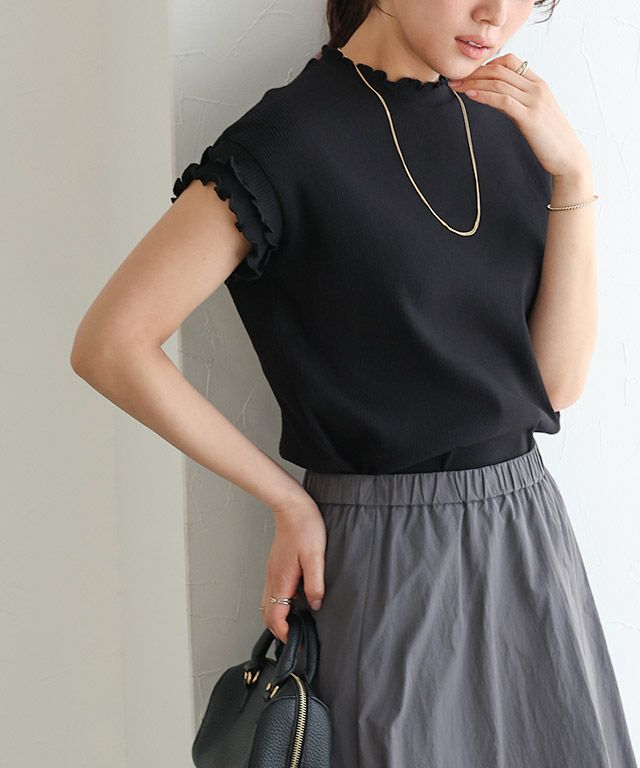 166cm / ブラック / M