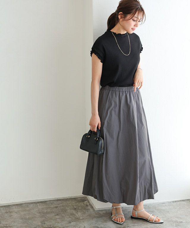 166cm / ブラック / M