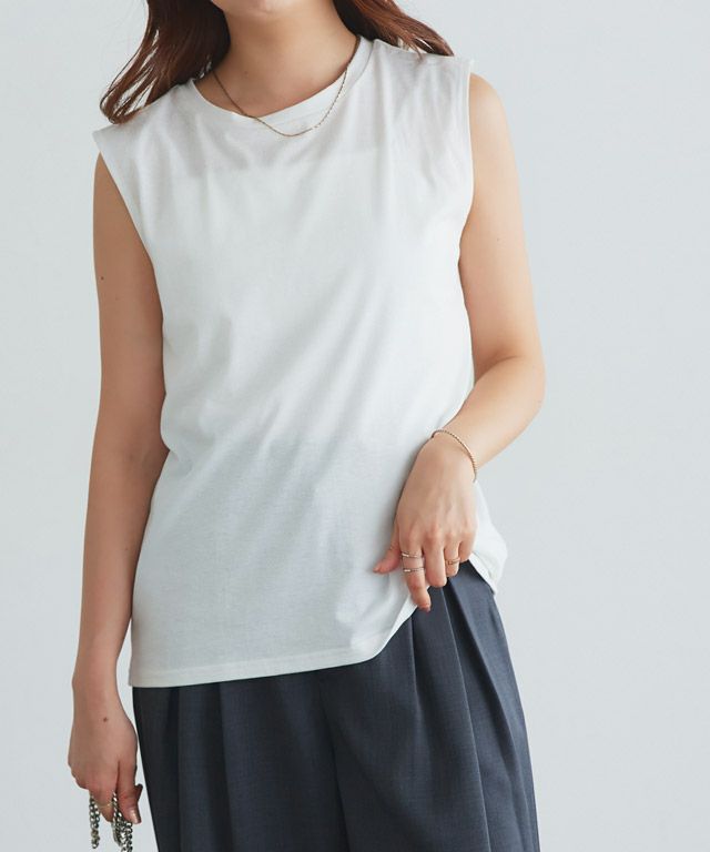 157cm / ブラック×オフホワイト / M