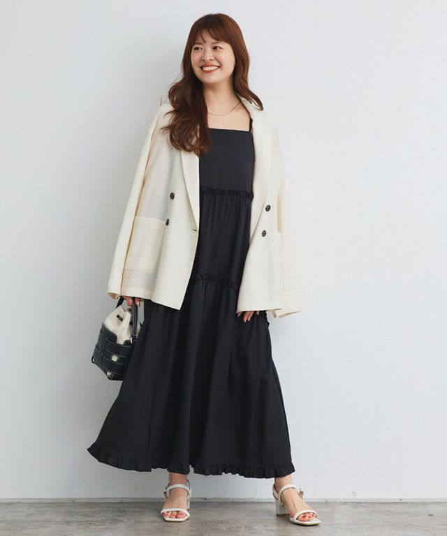 157cm / 共通ワンピース / M