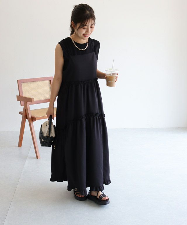 150cm / ブラック×ブラック / PM