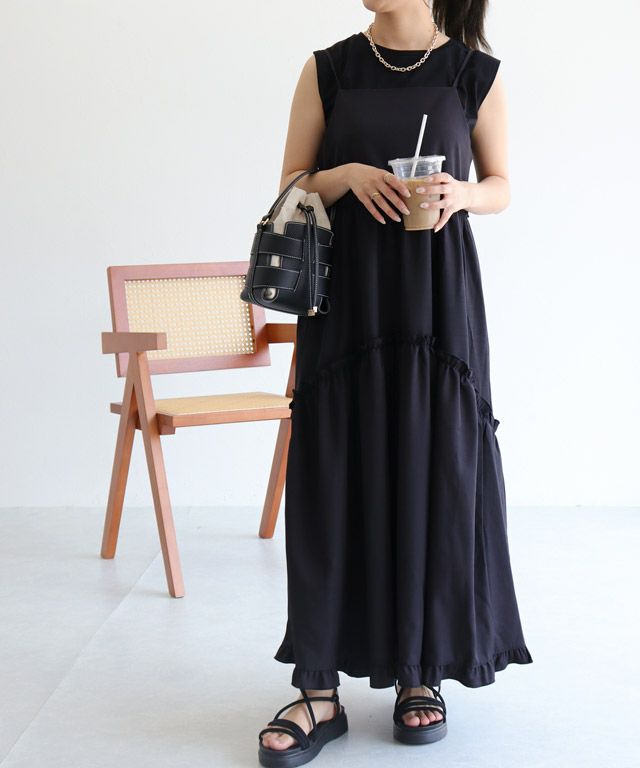 150cm / ブラック×ブラック / PM