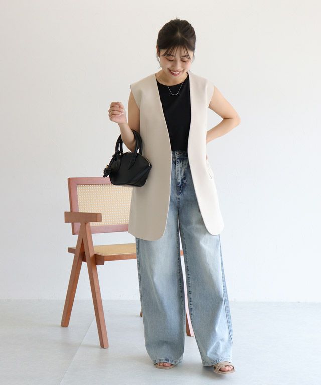 150cm / ブラック×ブラック / PM