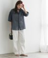 166cm / チャコール / M