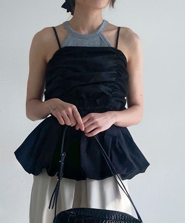 160cm / ブラック / M