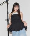 166cm / ブラック / M