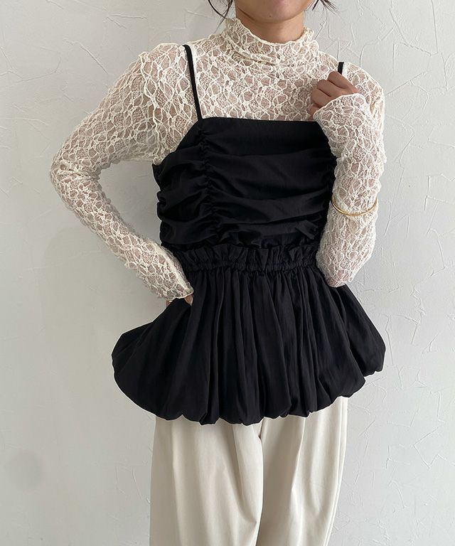 160cm / ブラック / M
