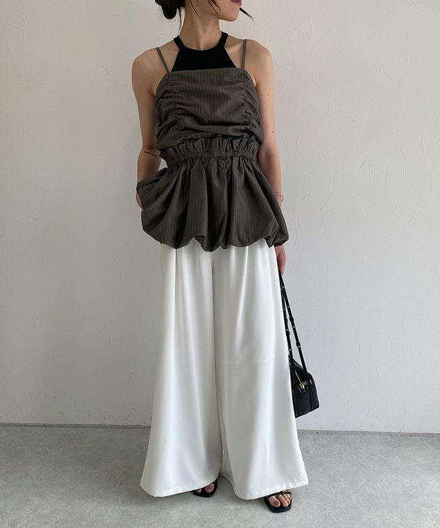163cm / オフホワイト / M