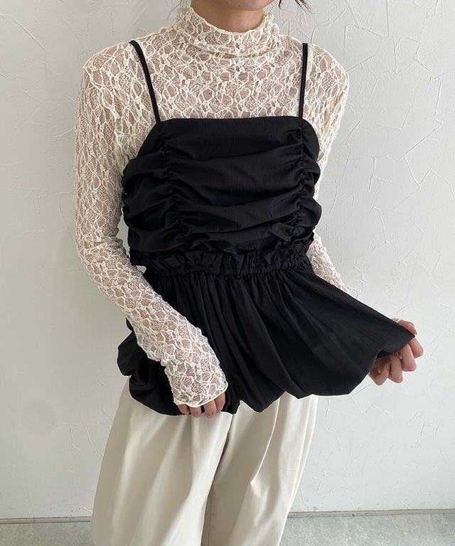 160cm / ブラック / M