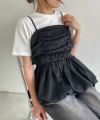 163cm / オフホワイト / M