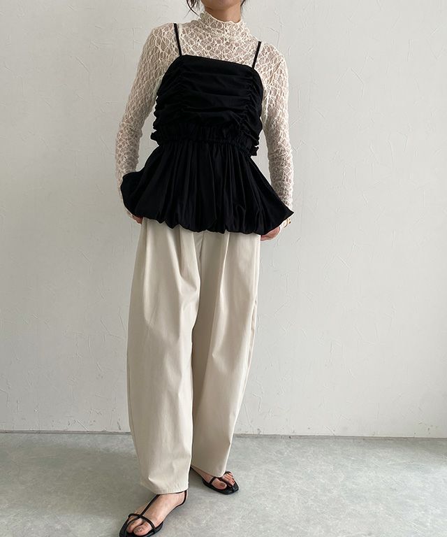 160cm / ブラック / M