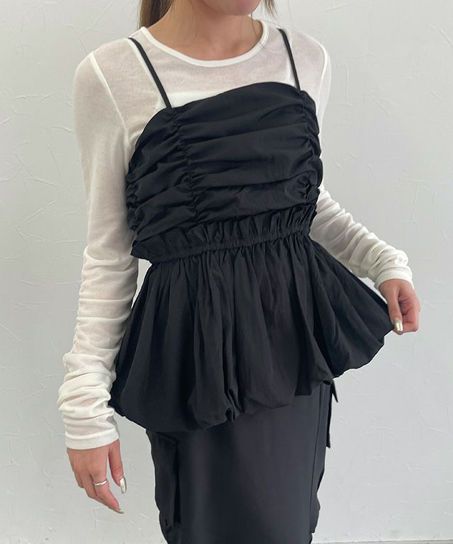 160cm / ブラック / M