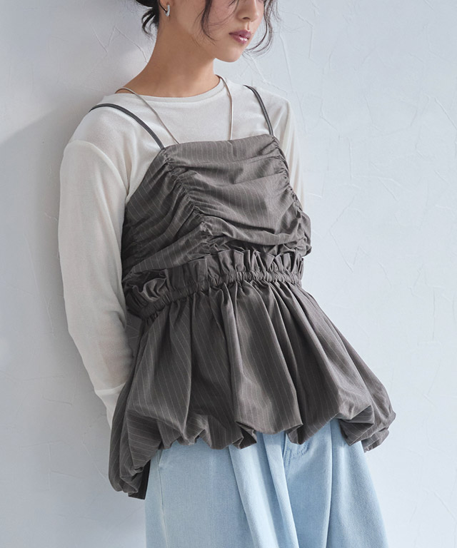 160cm / ブラック / M